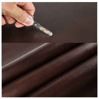 Abrasão revestida - personalização de couro da espessura da tela 1.46mm do silicone resistente