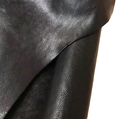 O GV dobra o couro artificial personalizado feito a mão resistente do PVC do tamanho das sapatas de couro