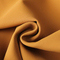 O delicado de couro da pele do plutônio cobre a tela de couro do estiramento preto sintético artificial para o material da correia da bolsa