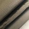 TGKELL gravou couro revestido do falso do PVC da tela 90SF de Microfiber