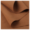Largura de couro resistente de pano 140cm do PVC da dobra Fadeless caqui de Brown