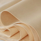 os sacos de couro impermeáveis da largura de 137mm dobram o couro artificial resistente do PVC
