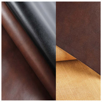 Da grão de couro do silicone da tela do vegetariano da bagagem desgaste 100% fino - resistente