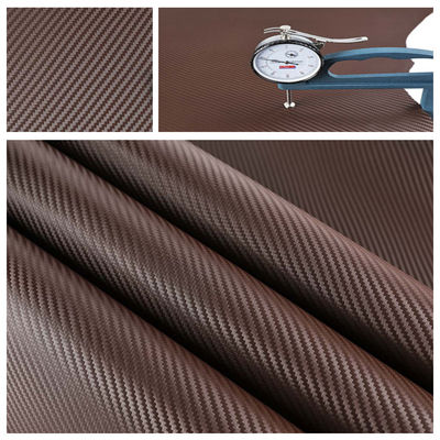 da mancha de couro da tela do silicone da bagagem de 1.5mm Fadeless resistente