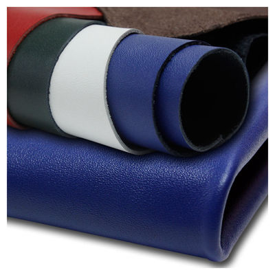 O falso cobre o plutônio da tela revestiu o couro da tela de Microfiber para bolsas